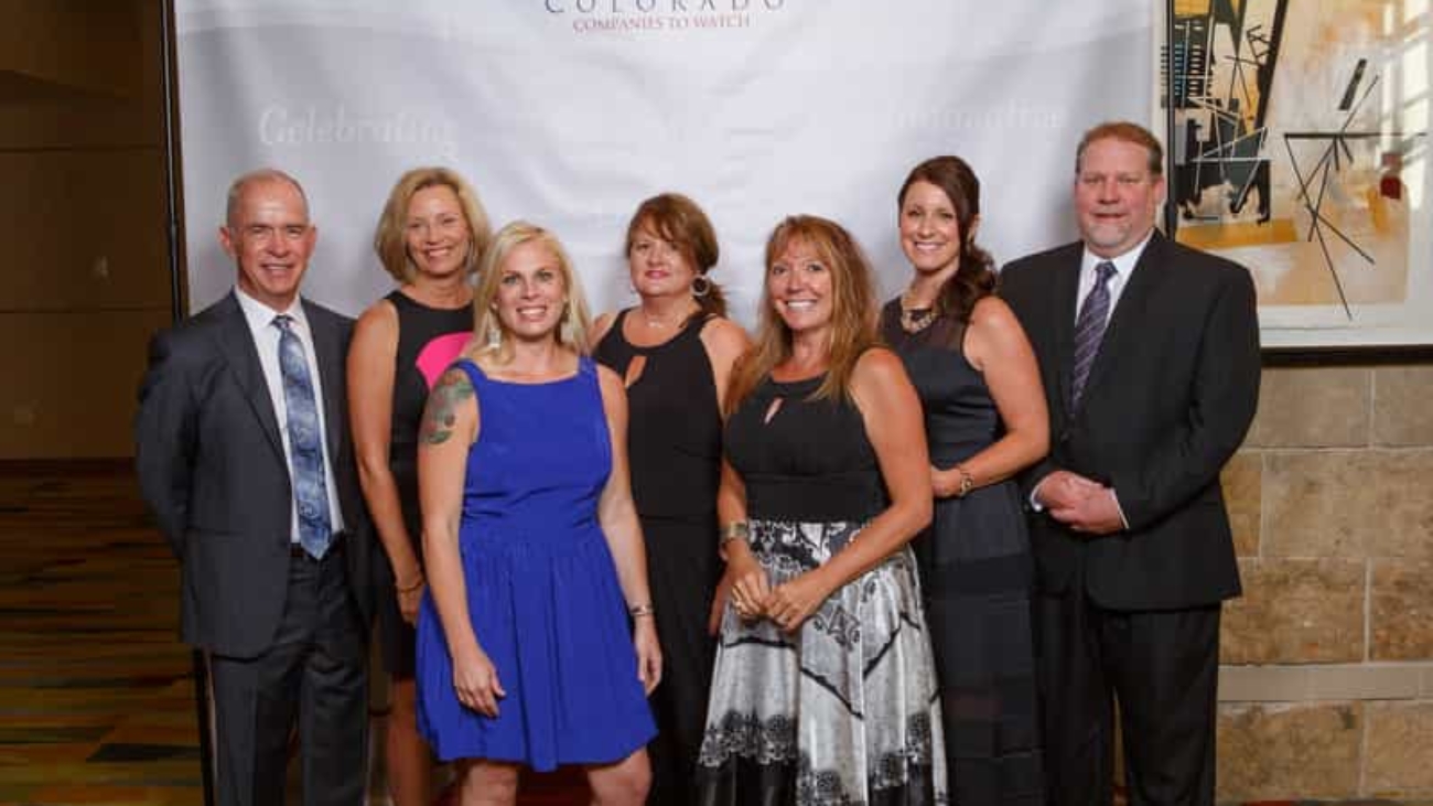 "Colorado Companies to Watch awards at the Hyatt Regency Denver at the Colorado Convention Center in Denver, Colorado, on Friday, June 5, 2015.
Photo Steve Peterson"