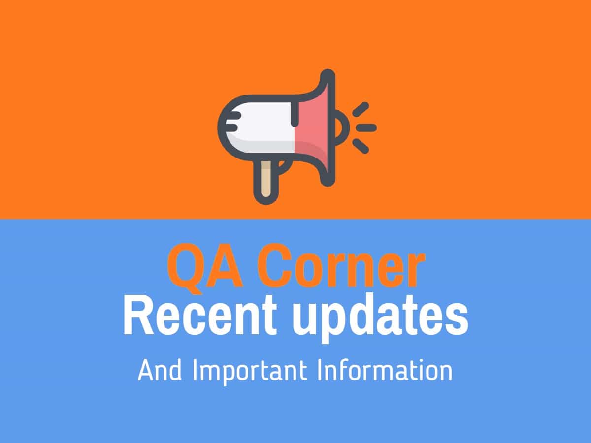 QA Corner Case Management Redesign & Conflict Free Case Management