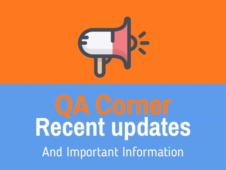 QA-Corner